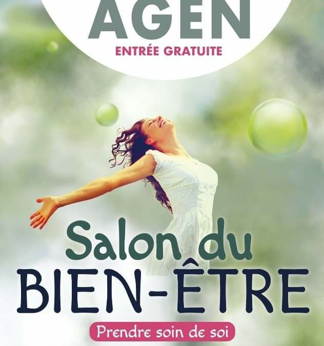 Salon du bien être Agen 2024